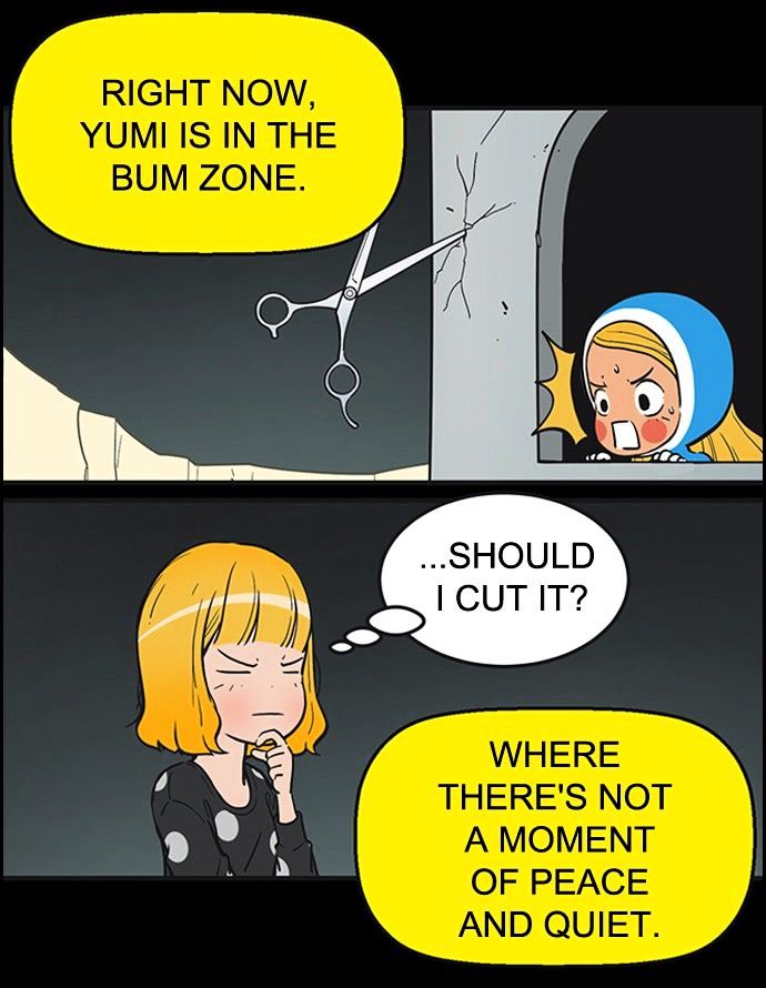 Yumi's Cells Chapter 252 page 30 - Chapter 252