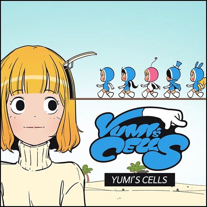 Yumi's Cells Chapter 252 page 5 - Chapter 252