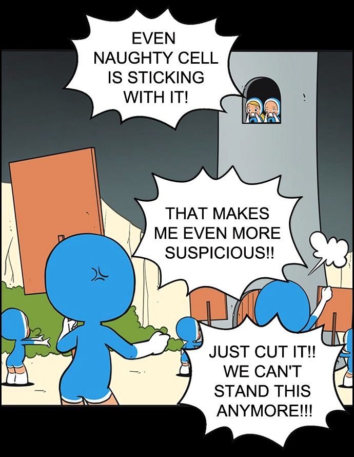Yumi's Cells Chapter 252 page 8 - Chapter 252