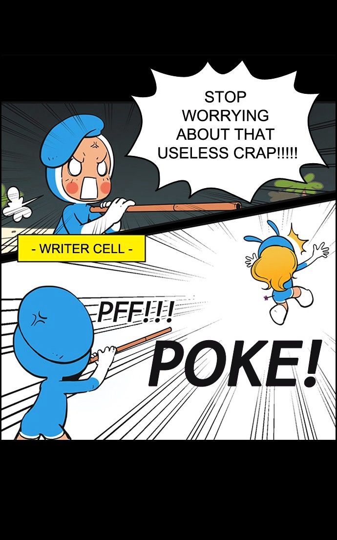 Yumi's Cells Chapter 253 page 10 - Chapter 253