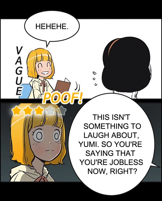 Yumi's Cells Chapter 253 page 17 - Chapter 253