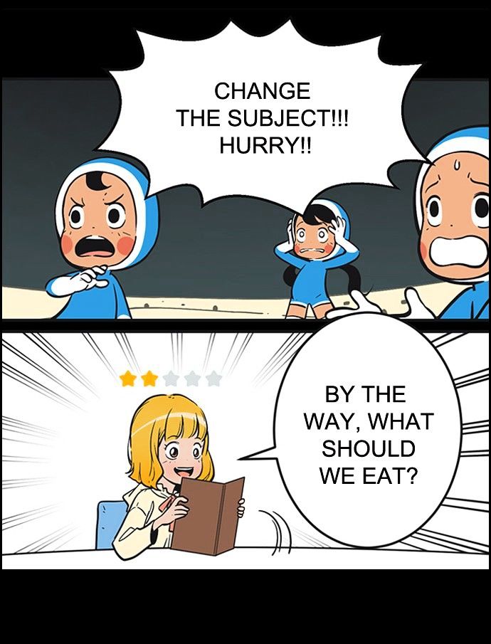 Yumi's Cells Chapter 253 page 20 - Chapter 253