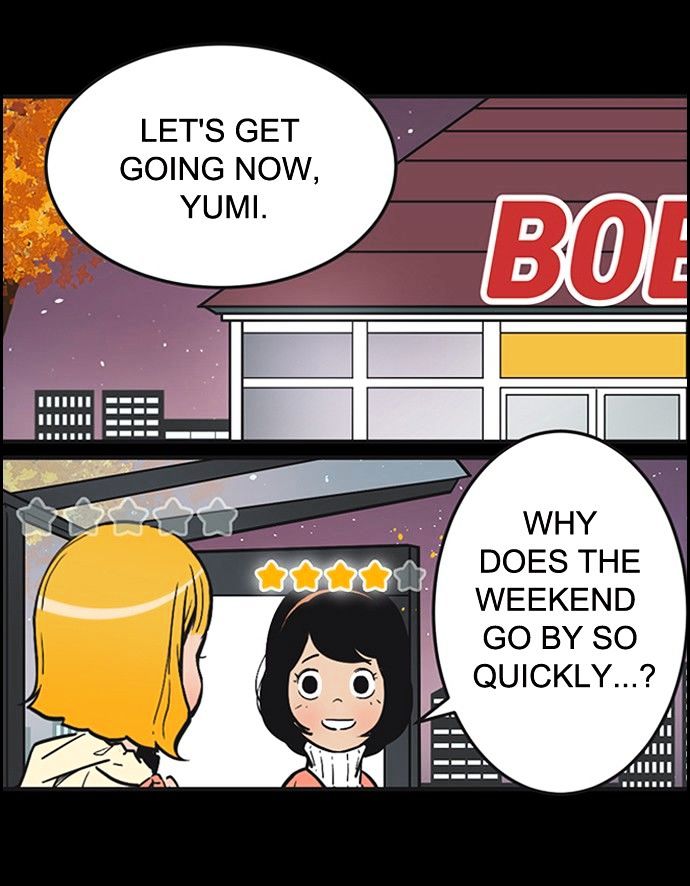 Yumi's Cells Chapter 253 page 24 - Chapter 253