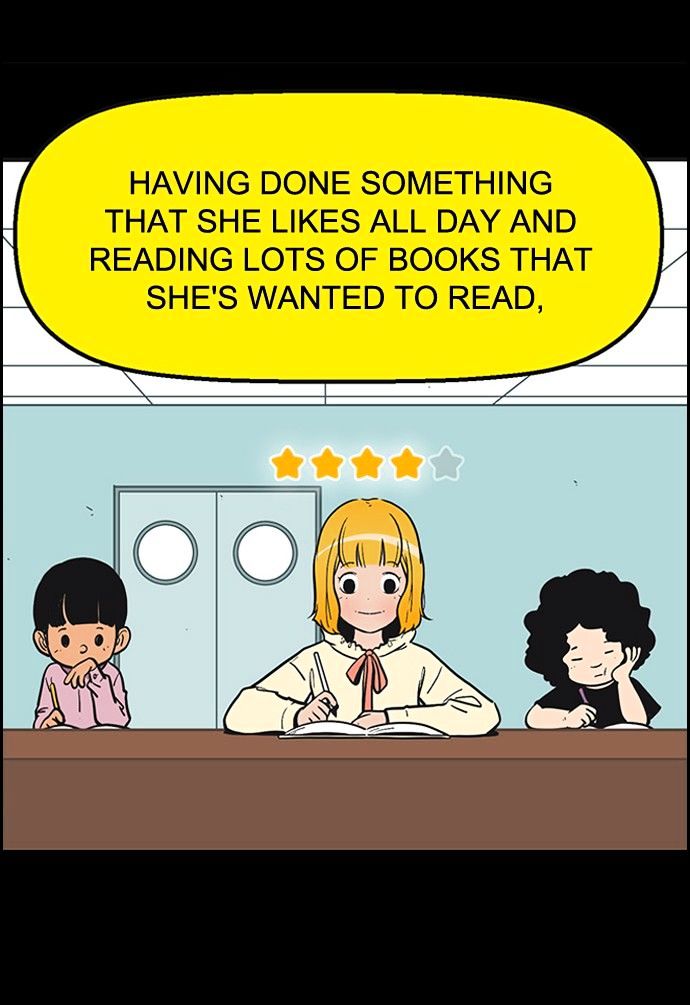 Yumi's Cells Chapter 253 page 5 - Chapter 253
