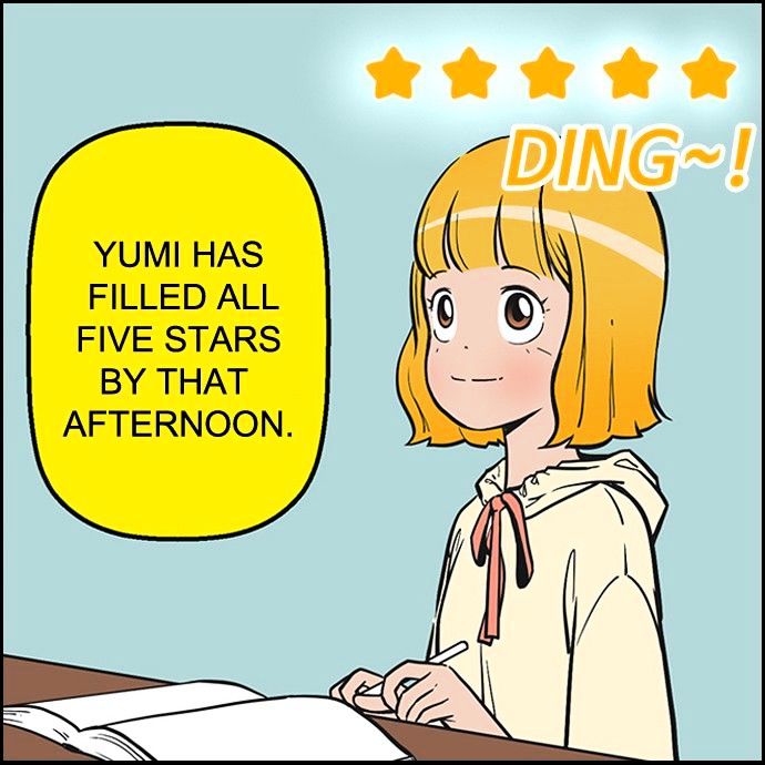 Yumi's Cells Chapter 253 page 6 - Chapter 253