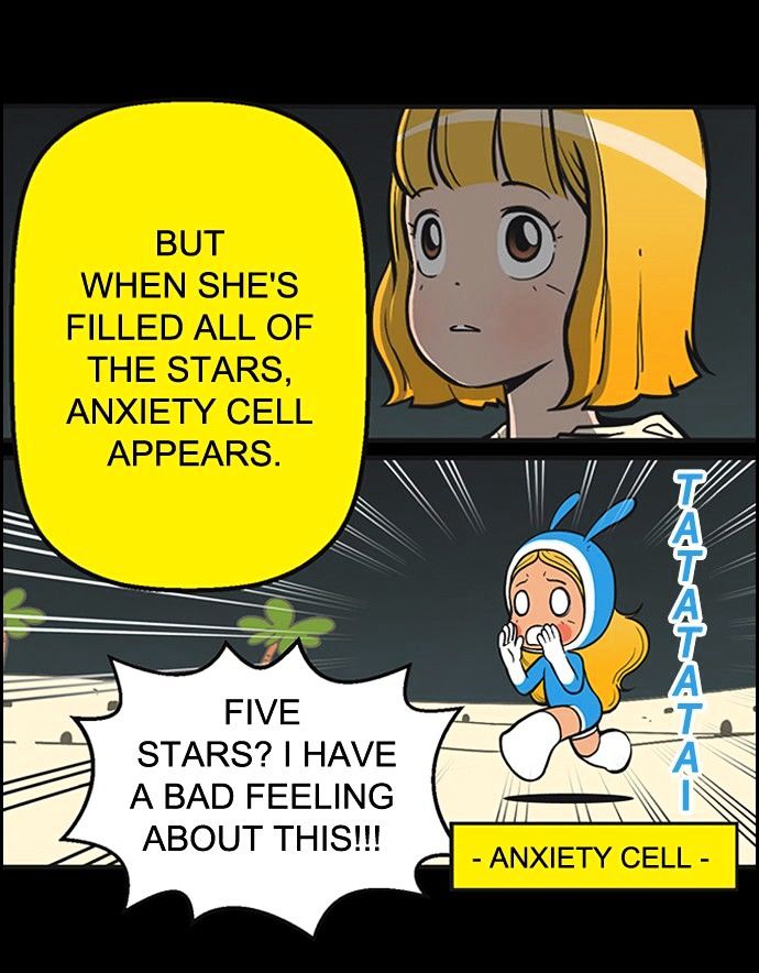 Yumi's Cells Chapter 253 page 7 - Chapter 253