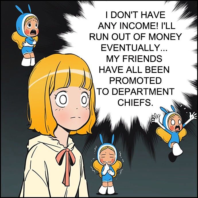 Yumi's Cells Chapter 253 page 9 - Chapter 253