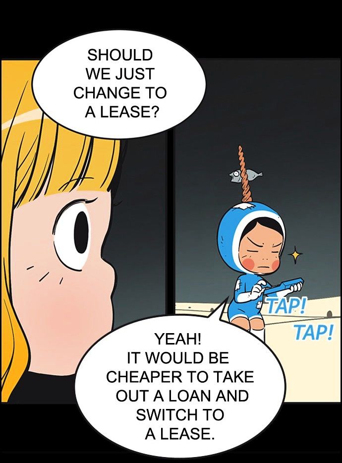Yumi's Cells Chapter 254 page 13 - Chapter 254