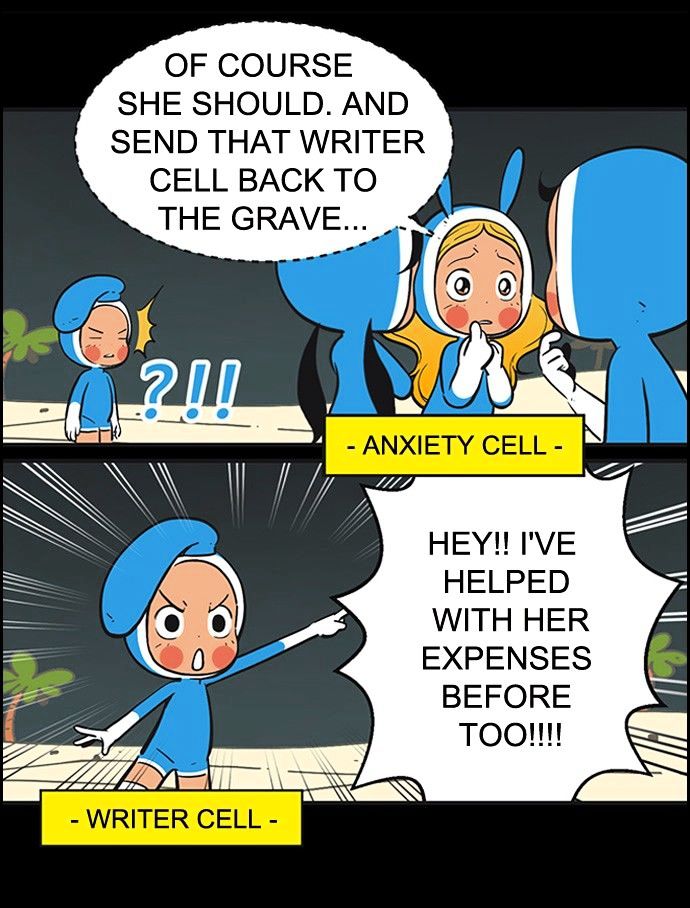 Yumi's Cells Chapter 254 page 16 - Chapter 254