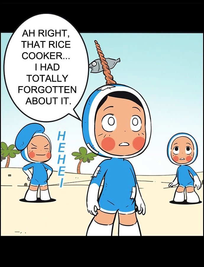 Yumi's Cells Chapter 254 page 19 - Chapter 254