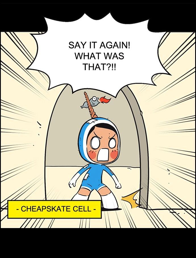 Yumi's Cells Chapter 254 page 8 - Chapter 254