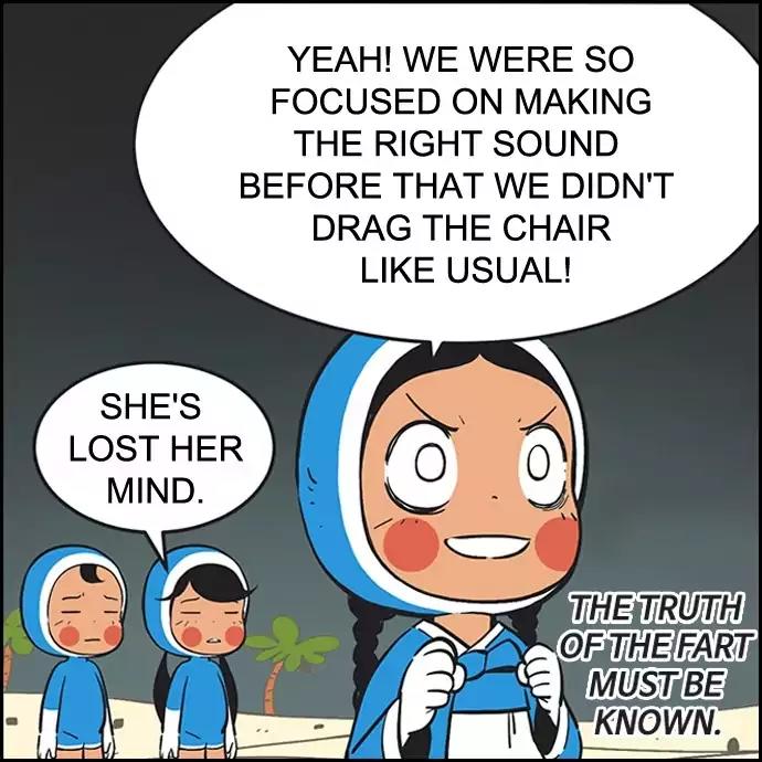 Yumi's Cells Chapter 255 page 20 - Chapter 255