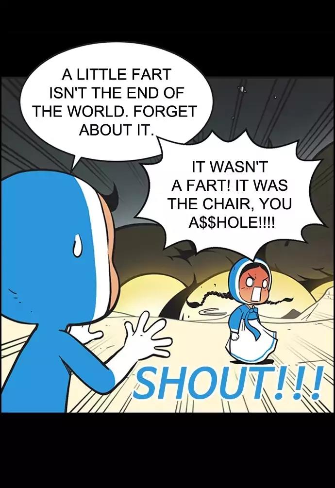 Yumi's Cells Chapter 255 page 21 - Chapter 255
