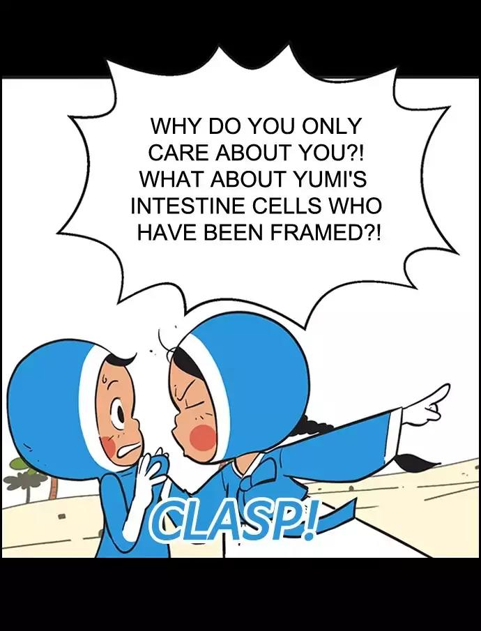Yumi's Cells Chapter 255 page 22 - Chapter 255