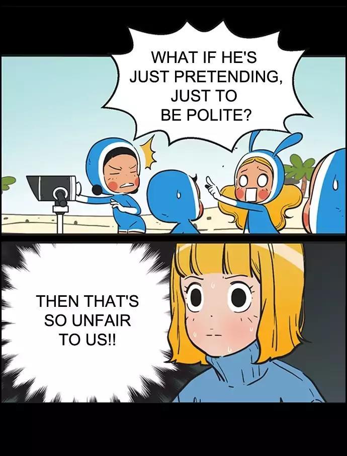 Yumi's Cells Chapter 255 page 7 - Chapter 255