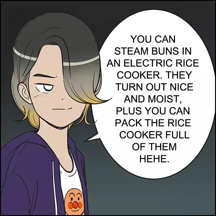Yumi's Cells Chapter 256 page 11 - Chapter 256