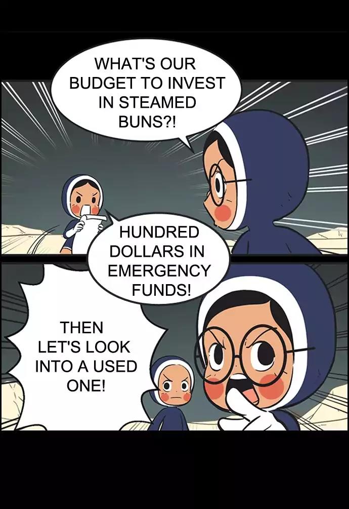 Yumi's Cells Chapter 256 page 14 - Chapter 256