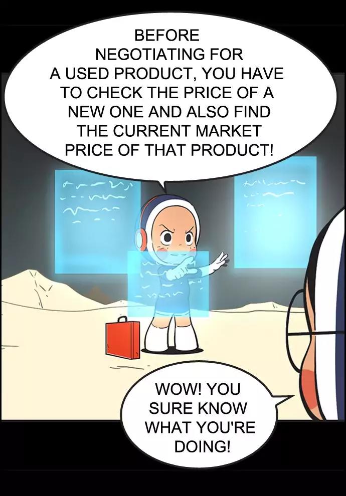 Yumi's Cells Chapter 256 page 17 - Chapter 256
