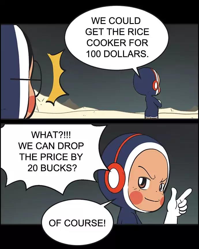 Yumi's Cells Chapter 256 page 18 - Chapter 256