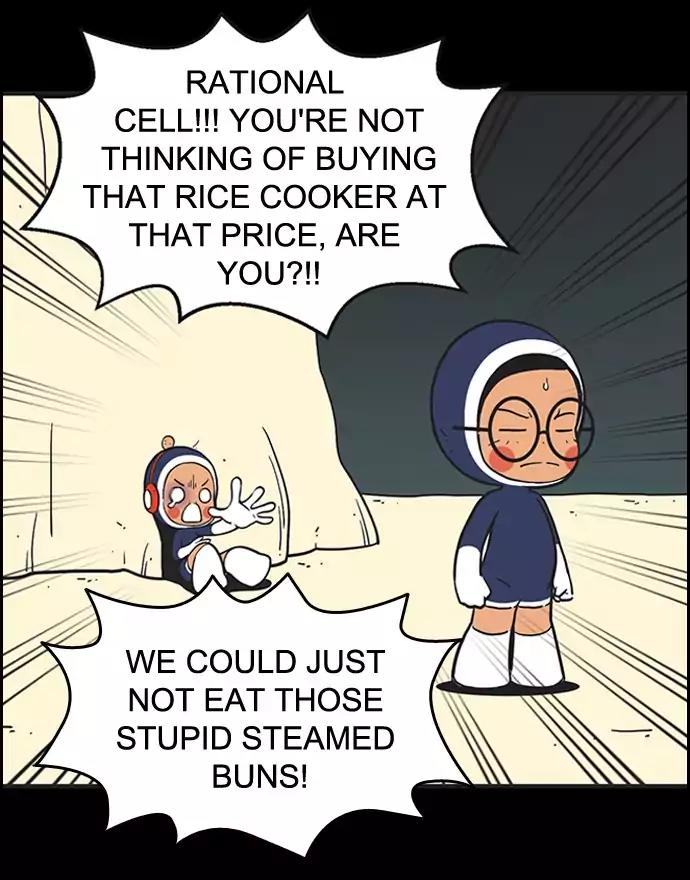 Yumi's Cells Chapter 256 page 27 - Chapter 256