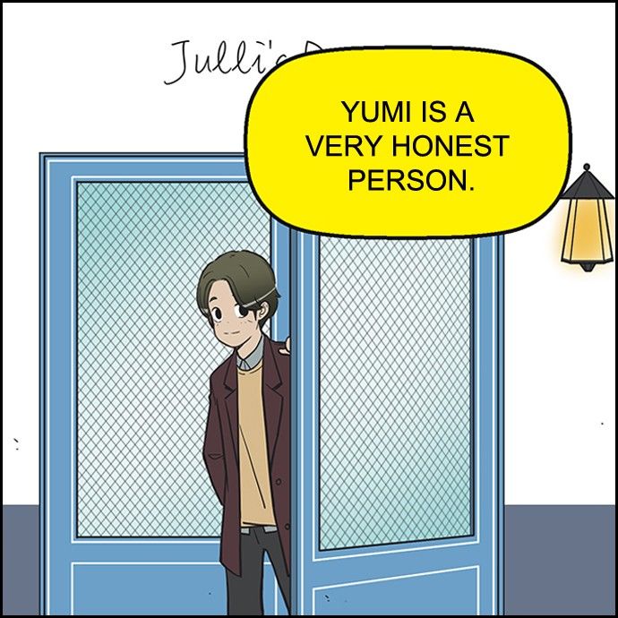Yumi's Cells Chapter 257 page 1 - Chapter 257