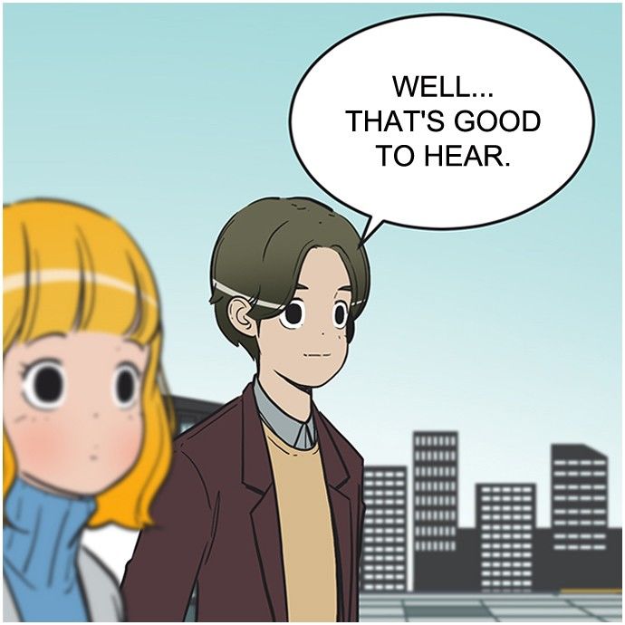Yumi's Cells Chapter 257 page 21 - Chapter 257
