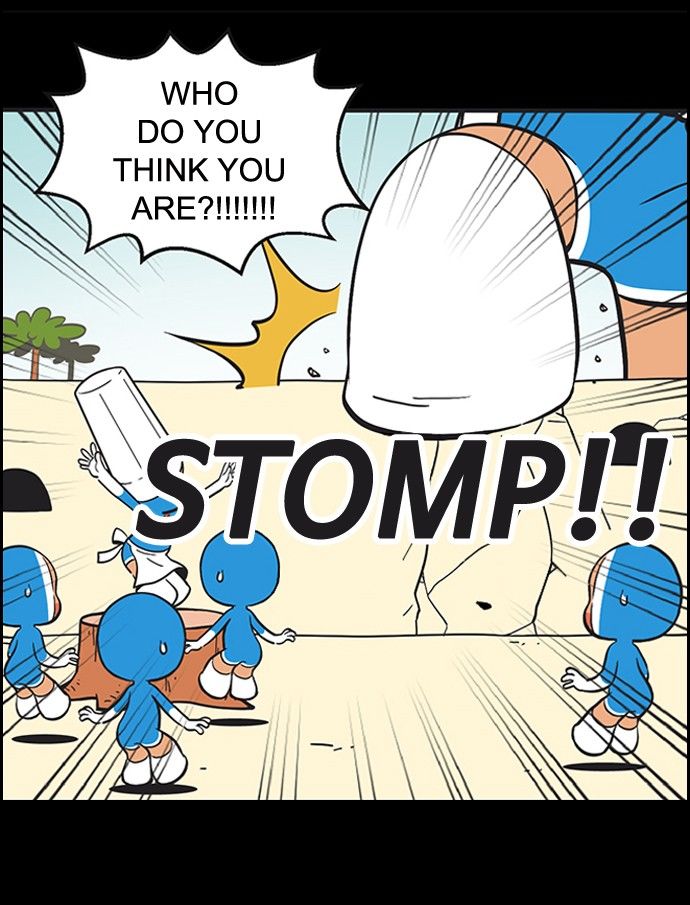 Yumi's Cells Chapter 257 page 6 - Chapter 257