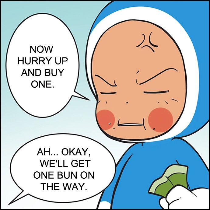 Yumi's Cells Chapter 257 page 8 - Chapter 257