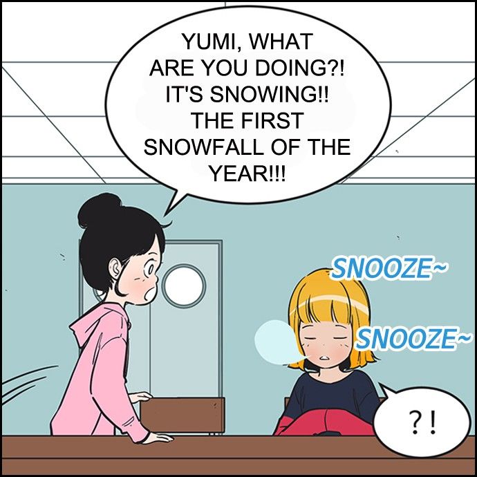 Yumi's Cells Chapter 258 page 1 - Chapter 258