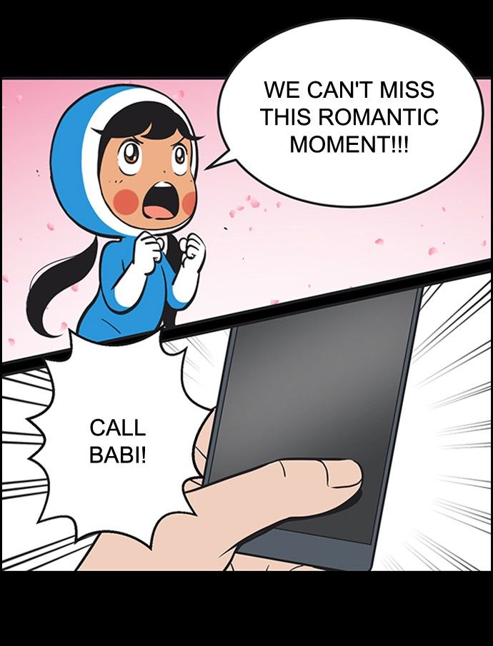 Yumi's Cells Chapter 258 page 16 - Chapter 258