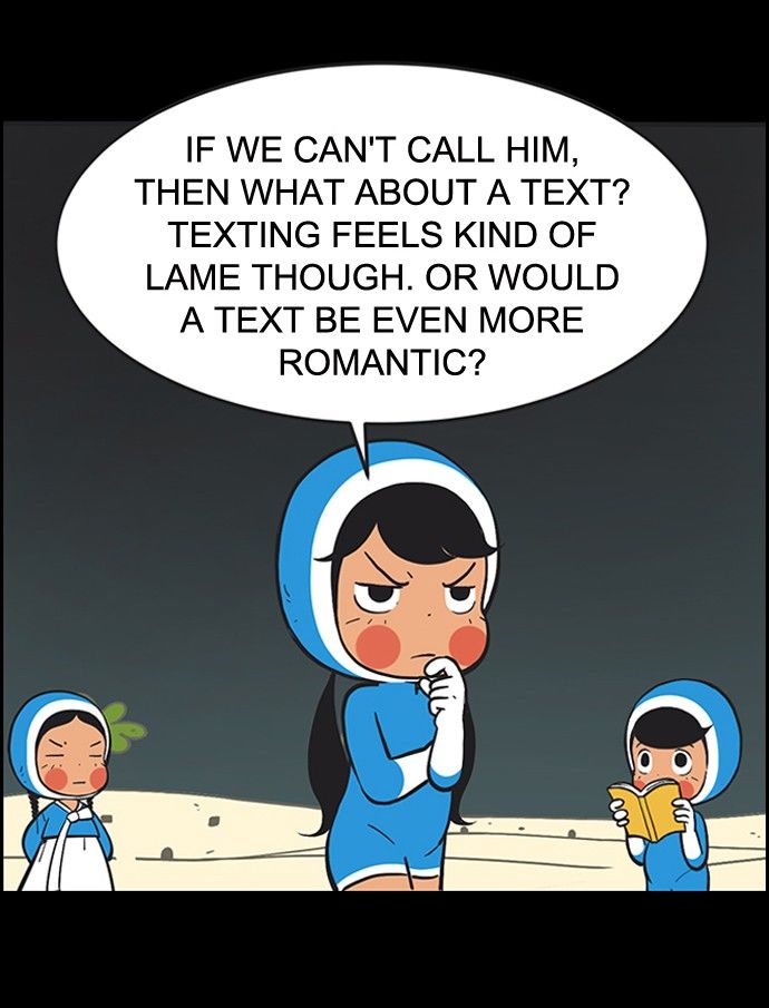 Yumi's Cells Chapter 258 page 20 - Chapter 258