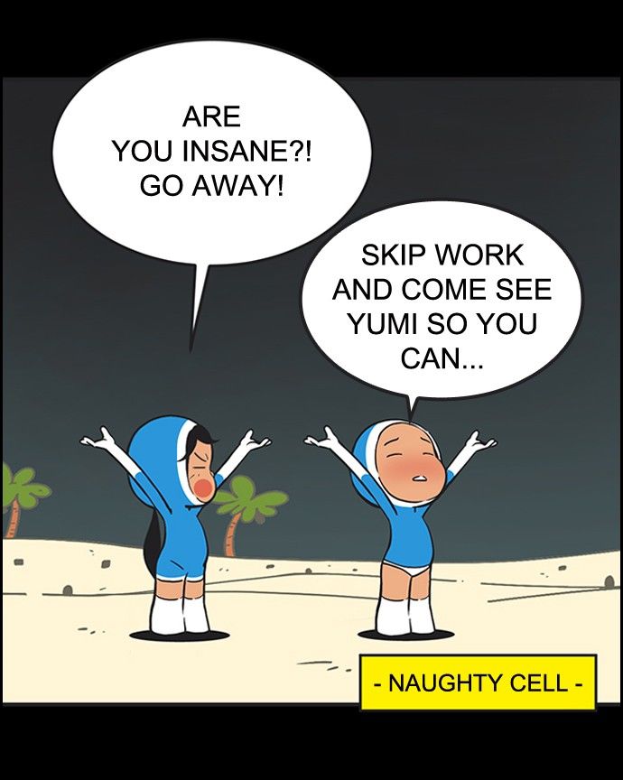 Yumi's Cells Chapter 258 page 23 - Chapter 258