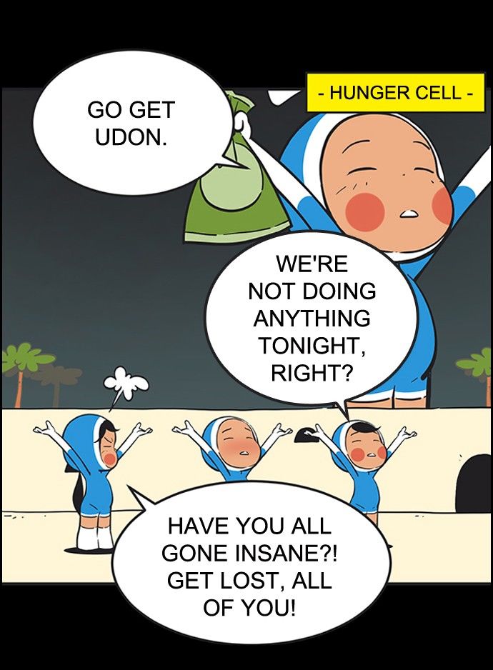 Yumi's Cells Chapter 258 page 24 - Chapter 258