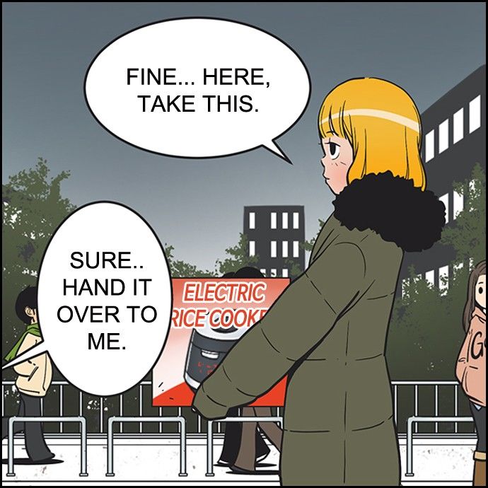 Yumi's Cells Chapter 259 page 20 - Chapter 259