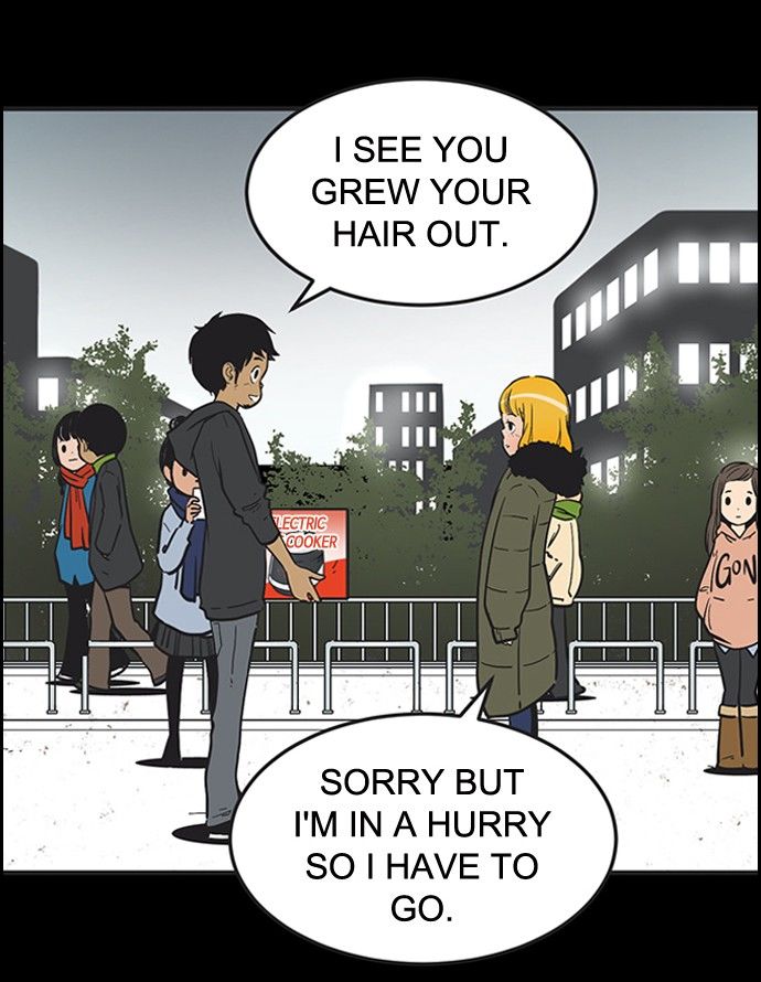 Yumi's Cells Chapter 259 page 21 - Chapter 259