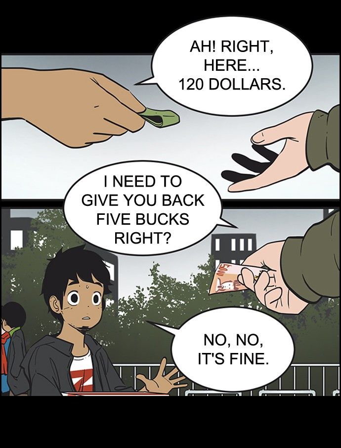 Yumi's Cells Chapter 259 page 22 - Chapter 259