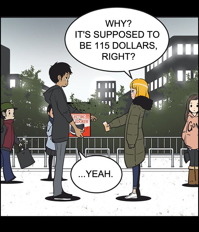 Yumi's Cells Chapter 259 page 23 - Chapter 259
