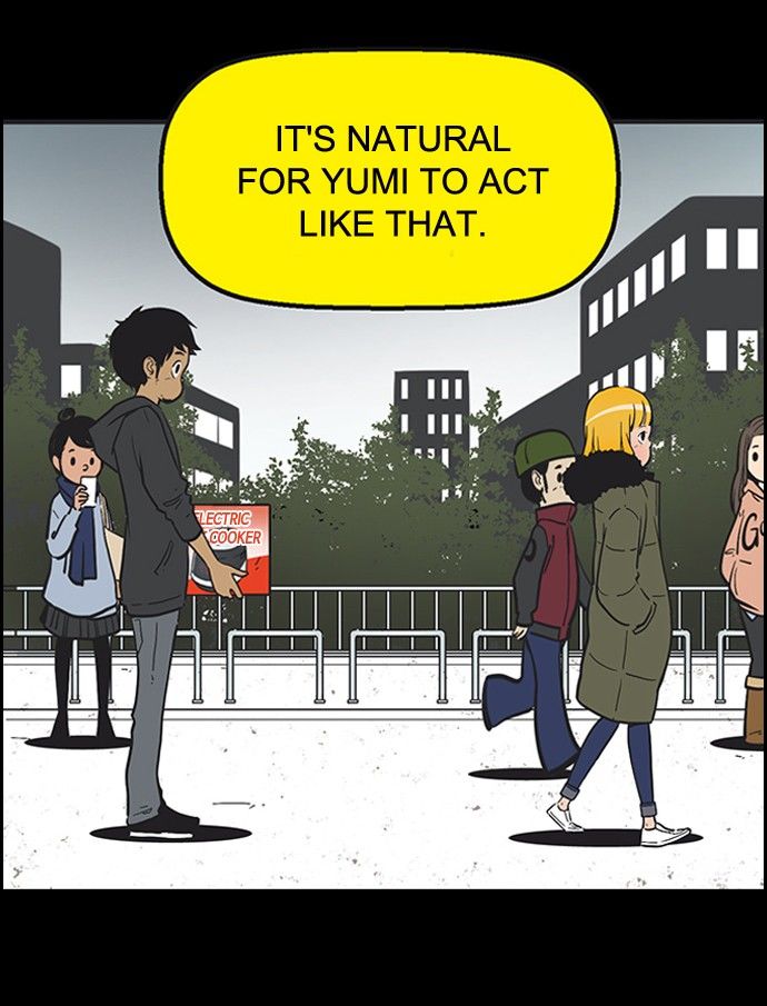 Yumi's Cells Chapter 259 page 26 - Chapter 259