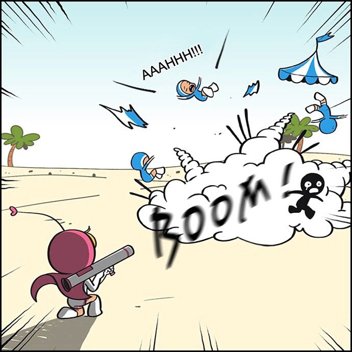 Yumi's Cells Chapter 26 page 12 - Chapter 26