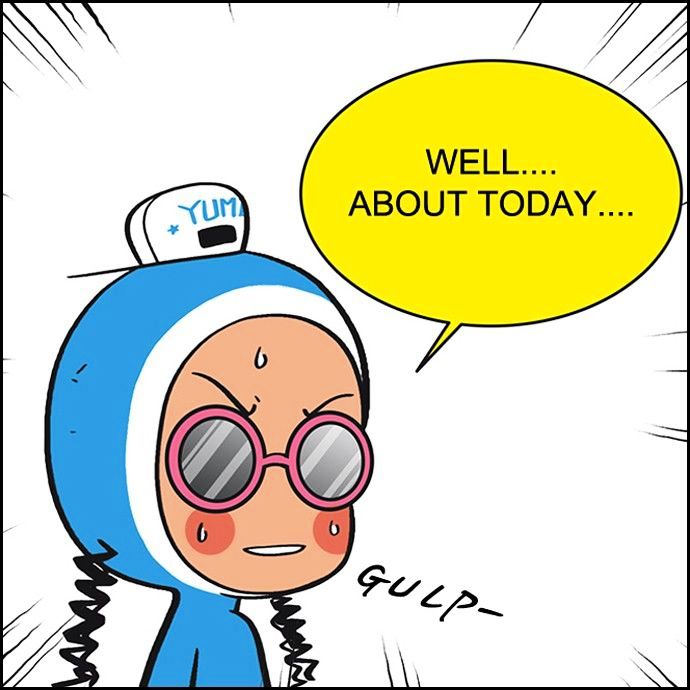 Yumi's Cells Chapter 26 page 18 - Chapter 26