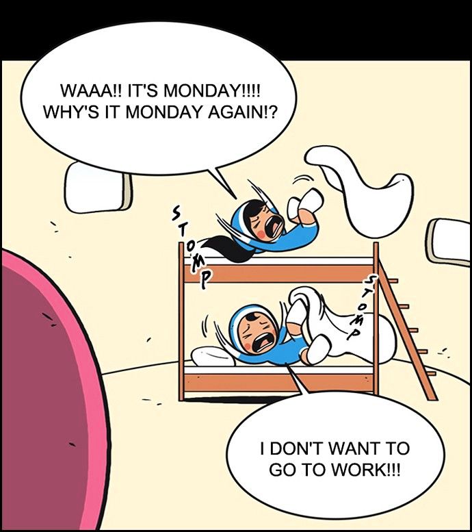 Yumi's Cells Chapter 26 page 4 - Chapter 26