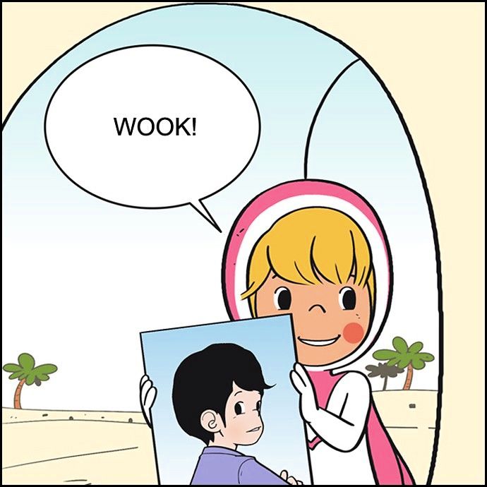 Yumi's Cells Chapter 26 page 5 - Chapter 26