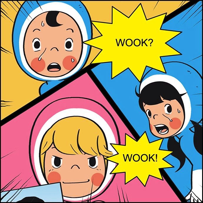 Yumi's Cells Chapter 26 page 6 - Chapter 26