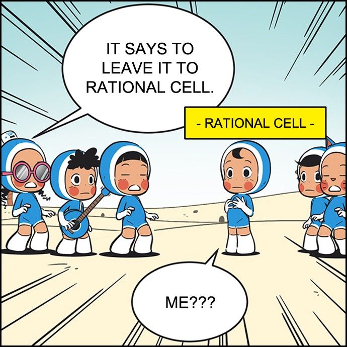 Yumi's Cells Chapter 260 page 12 - Chapter 260