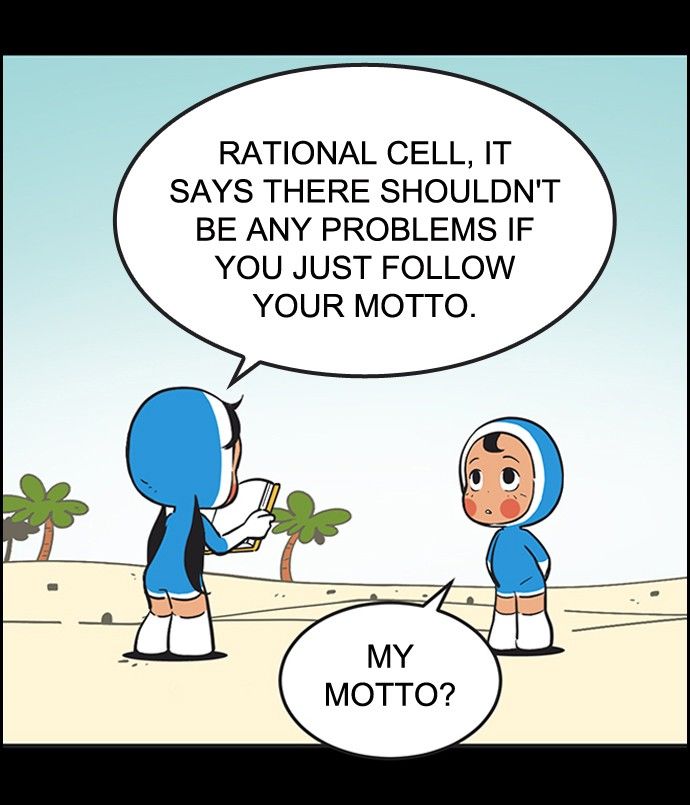 Yumi's Cells Chapter 260 page 14 - Chapter 260