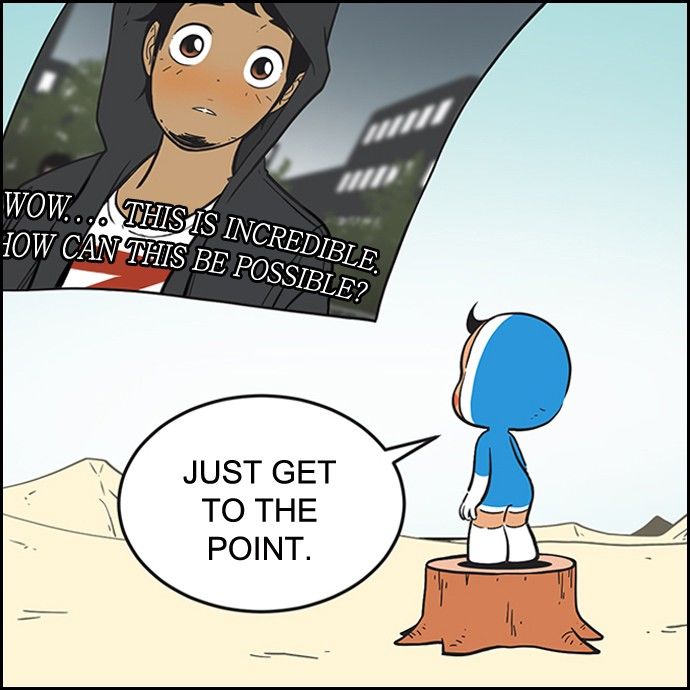 Yumi's Cells Chapter 260 page 15 - Chapter 260