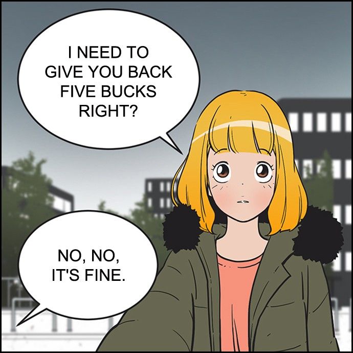 Yumi's Cells Chapter 260 page 21 - Chapter 260