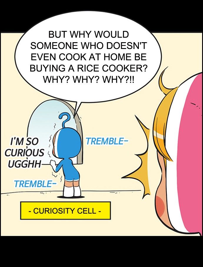 Yumi's Cells Chapter 260 page 23 - Chapter 260