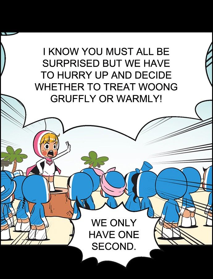 Yumi's Cells Chapter 260 page 5 - Chapter 260