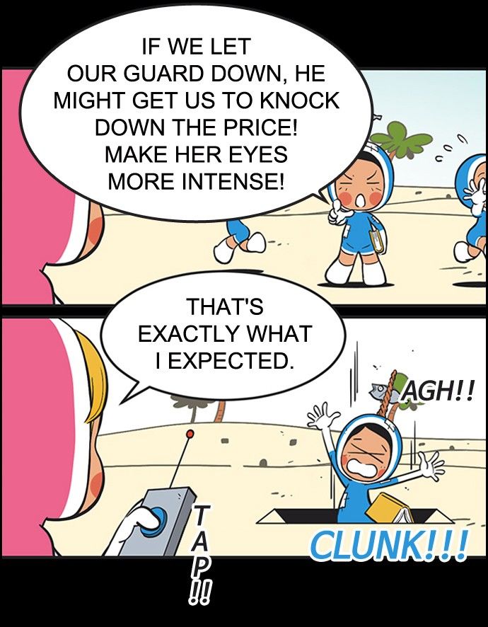Yumi's Cells Chapter 260 page 7 - Chapter 260